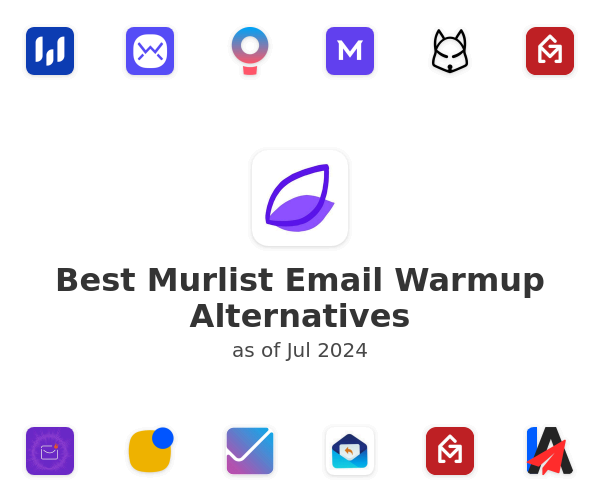 Best Murlist Email Warmup Alternatives