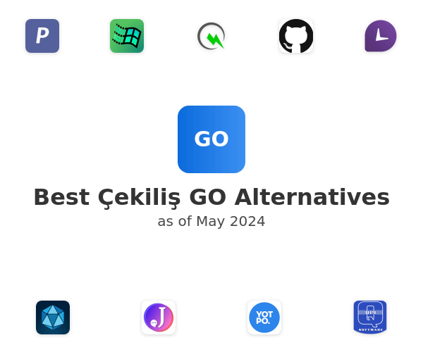 Best Çekiliş GO Alternatives