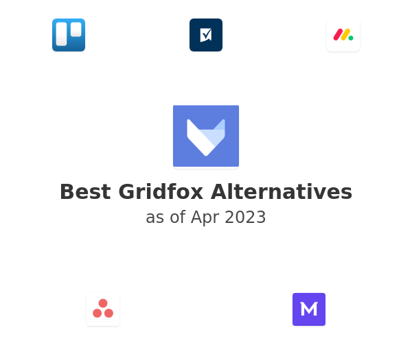 Best Gridfox Alternatives