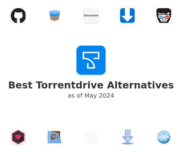 Best Torrentdrive Alternatives