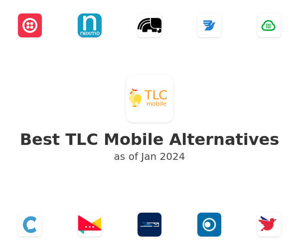Best TLC Mobile Alternatives