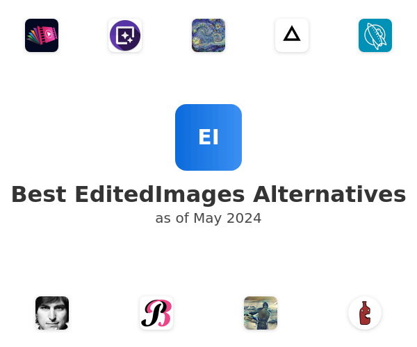 Best EditedImages Alternatives