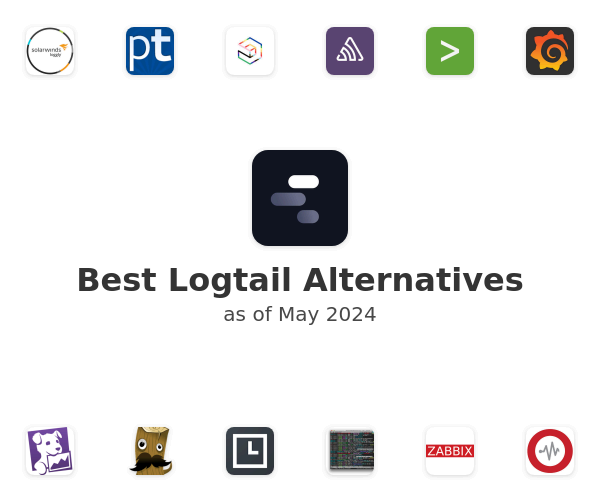 Best Logtail Alternatives