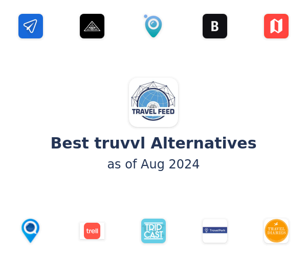 Best truvvl Alternatives