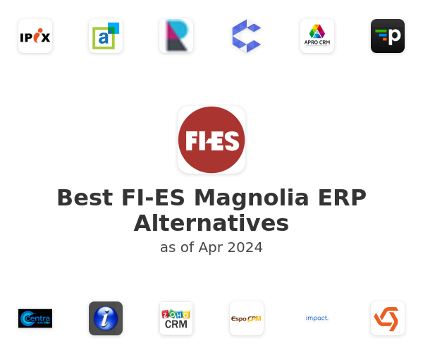 Best FI-ES Magnolia ERP Alternatives
