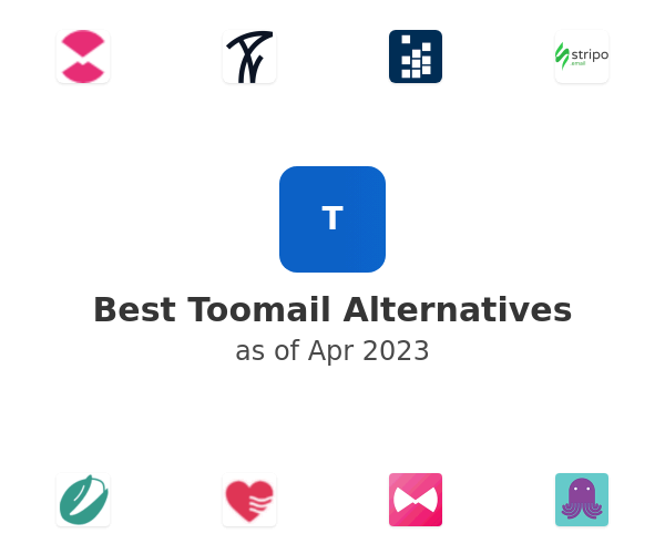 Best Toomail Alternatives