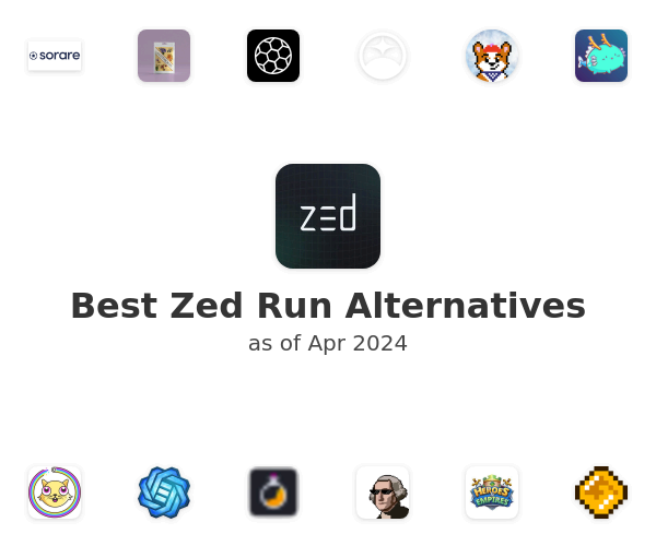 Best Zed Run Alternatives