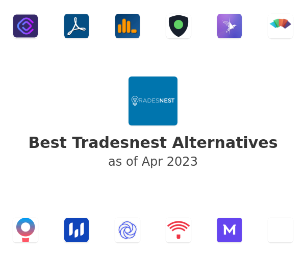 Best Tradesnest Alternatives