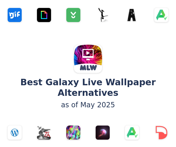 Best Galaxy Live Wallpaper Alternatives