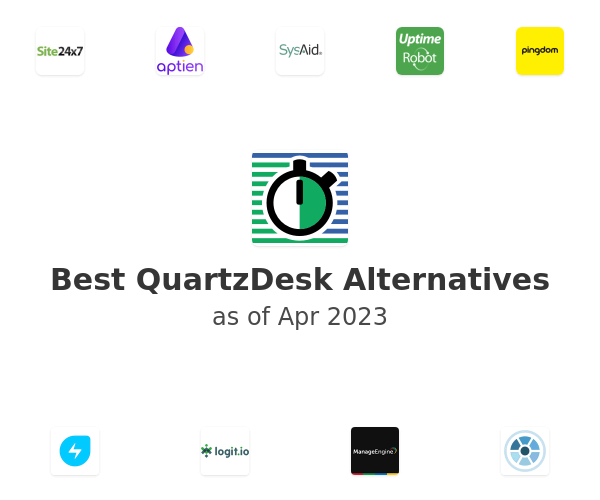 Best QuartzDesk Alternatives