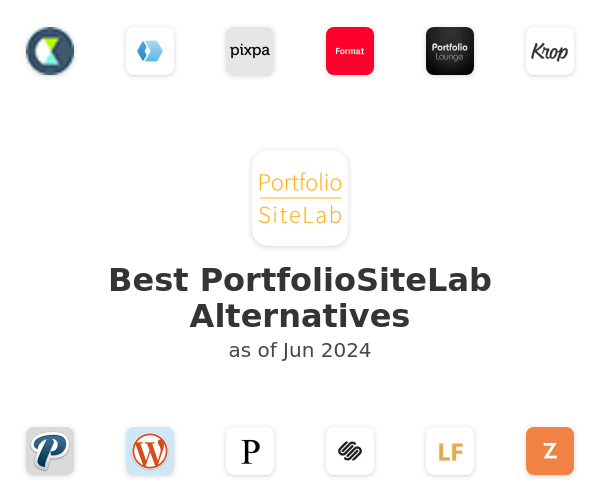 Best PortfolioSiteLab Alternatives