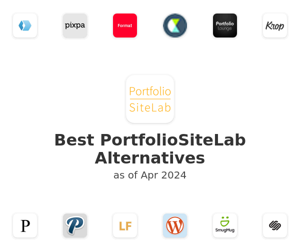 Best PortfolioSiteLab Alternatives