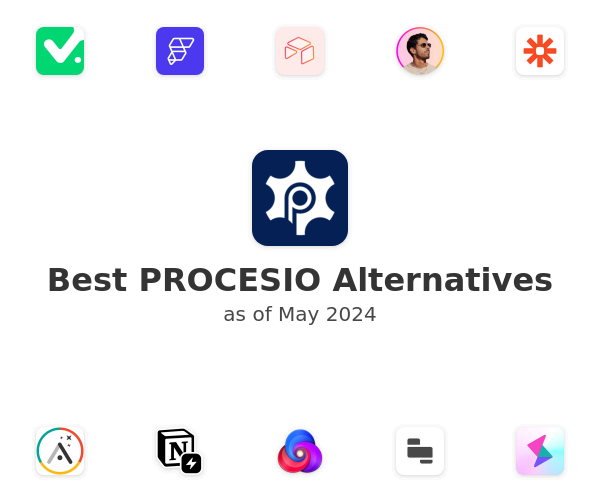 Best PROCESIO Alternatives