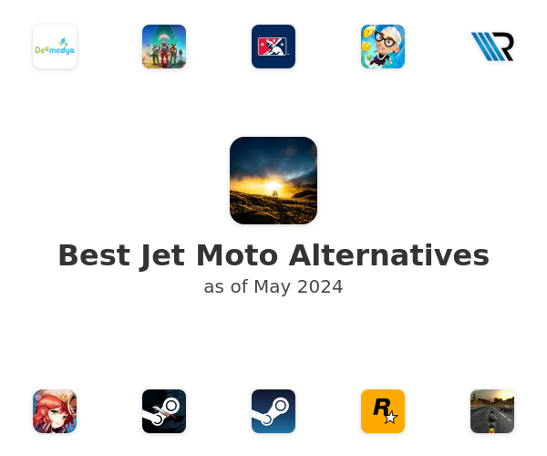 Best Jet Moto Alternatives