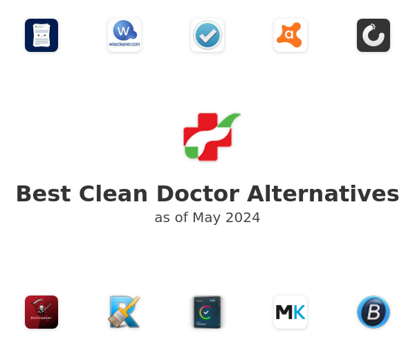 Best Clean Doctor Alternatives