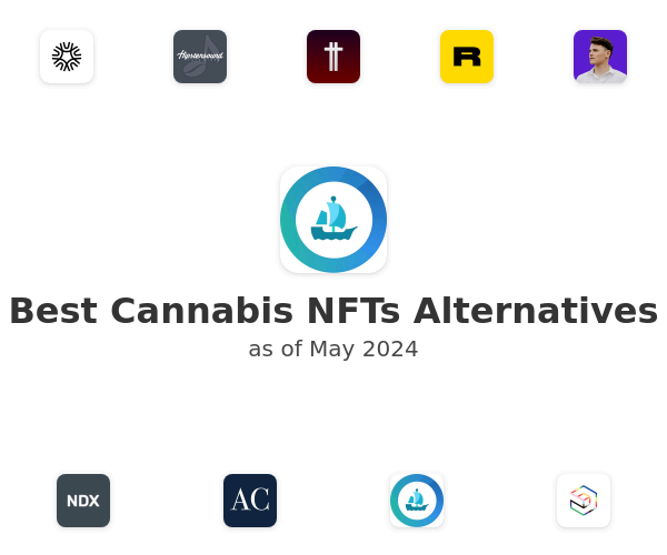 Best Cannabis NFTs Alternatives