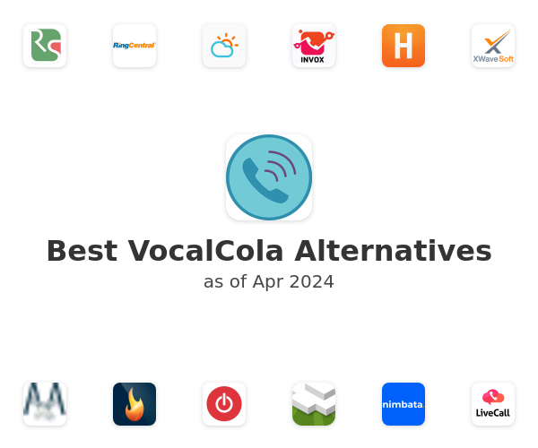Best VocalCola Alternatives