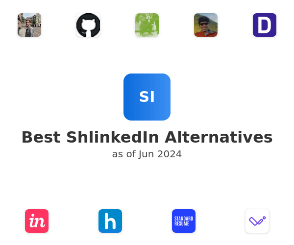 Best ShlinkedIn Alternatives