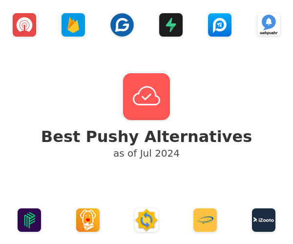 Best Pushy Alternatives