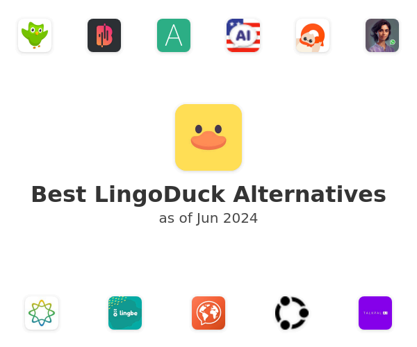 Best LingoDuck Alternatives