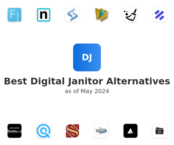 Best Digital Janitor Alternatives