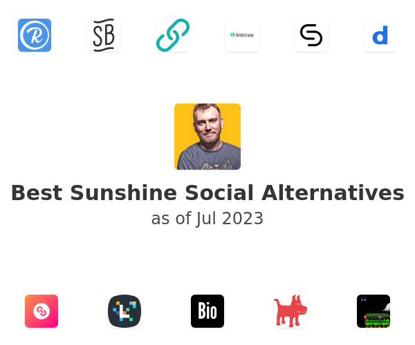 Best Sunshine Social Alternatives