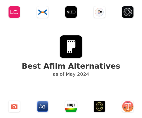 Best Afilm Alternatives