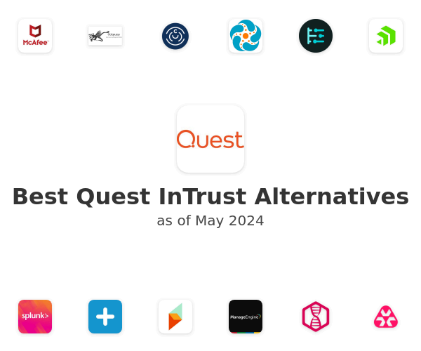 Best Quest InTrust Alternatives