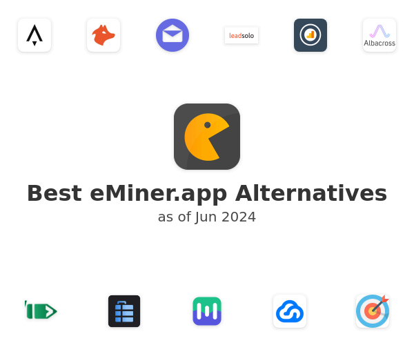 Best eMiner.app Alternatives