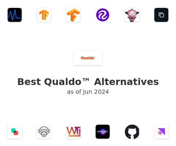 Best Qualdo™ Alternatives
