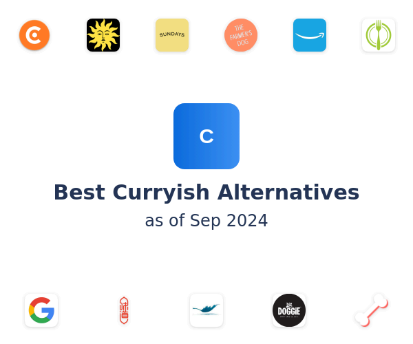 Best Curryish Alternatives