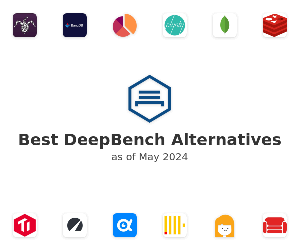 Best DeepBench Alternatives