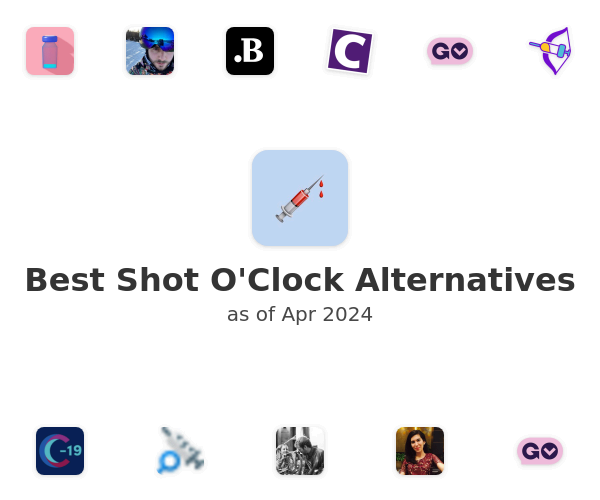 Best Shot O'Clock Alternatives