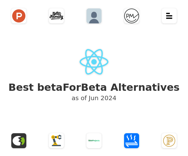 Best betaForBeta Alternatives