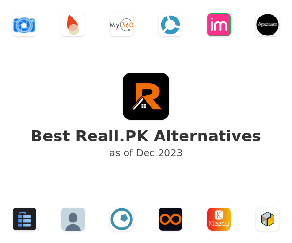 Best Reall.PK Alternatives
