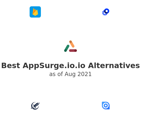 Best AppSurge.io.io Alternatives