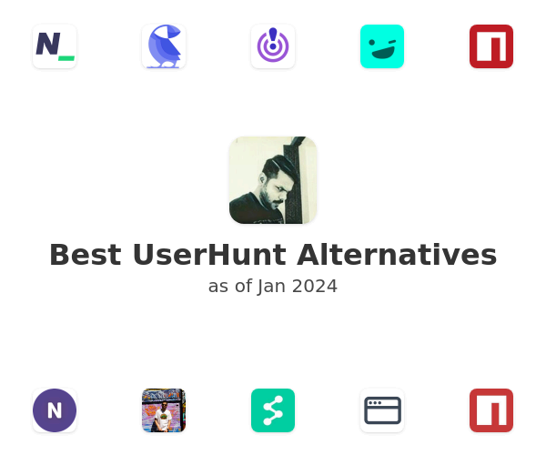 Best UserHunt Alternatives