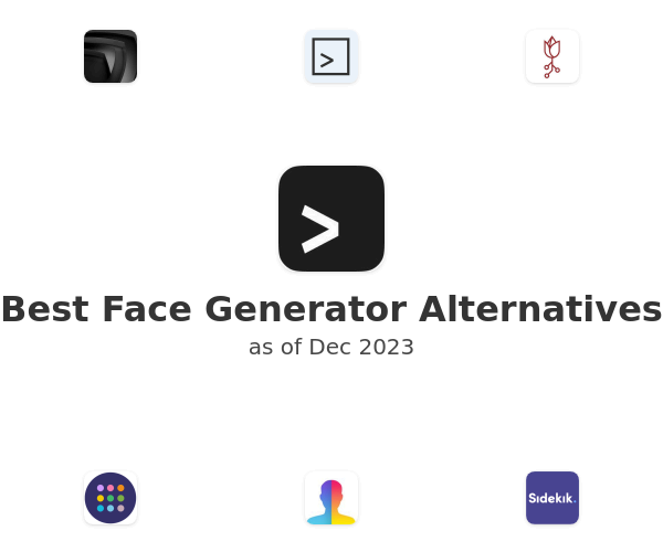 Best Face Generator Alternatives