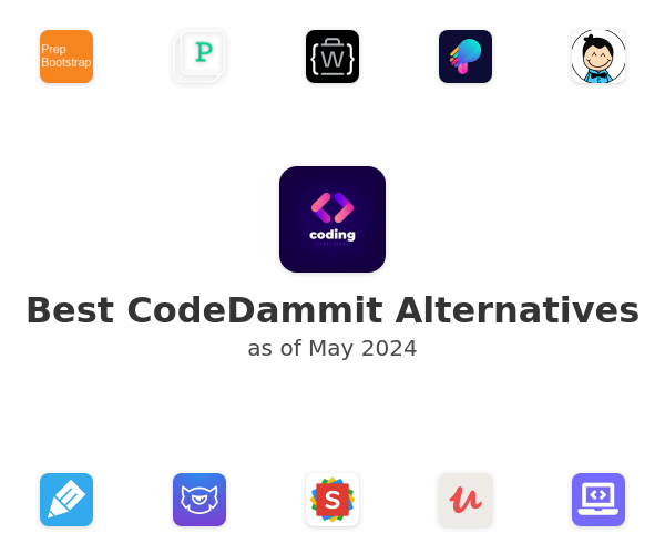 Best CodeDammit Alternatives