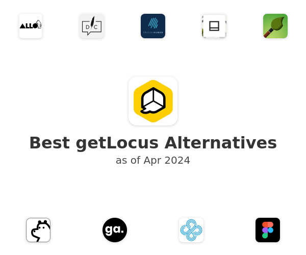 Best getLocus Alternatives