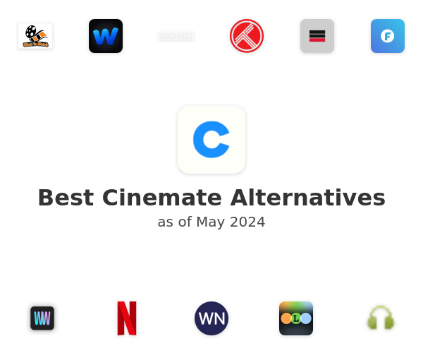 Best Cinemate Alternatives