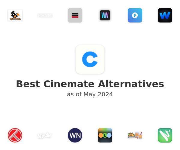 Best Cinemate Alternatives