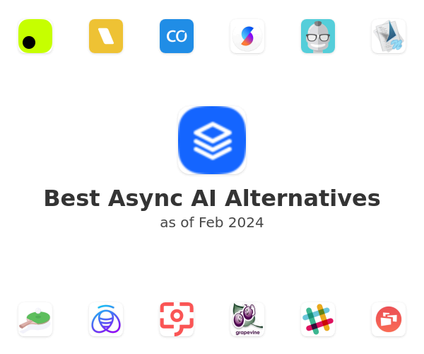 Best Async AI Alternatives