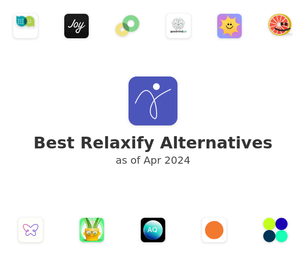 Best Relaxify Alternatives