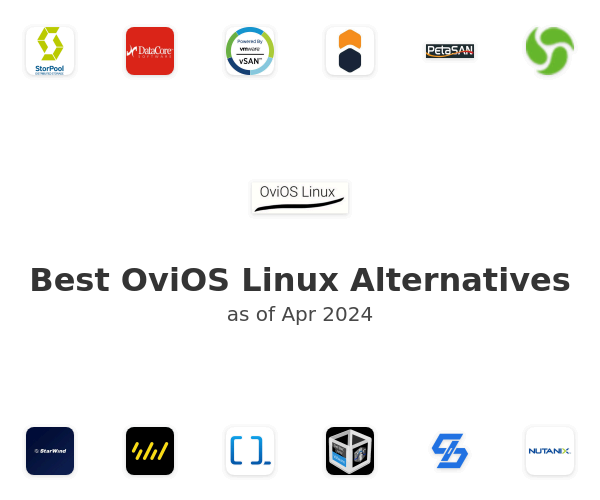Best OviOS Linux Alternatives