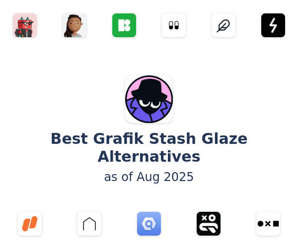 Best Grafik Stash Glaze Alternatives