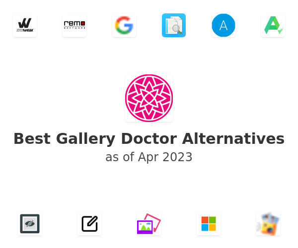 Best Gallery Doctor Alternatives