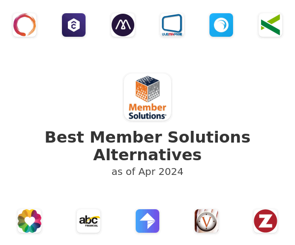 Best Member Solutions Alternatives