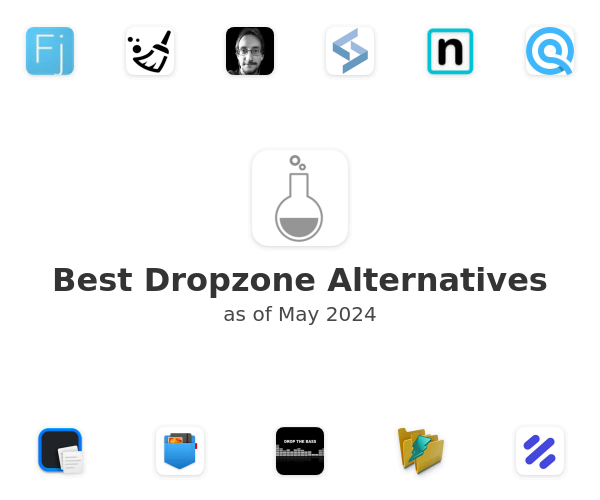 Best Dropzone Alternatives