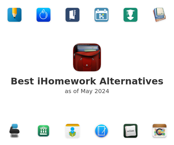 Best iHomework Alternatives
